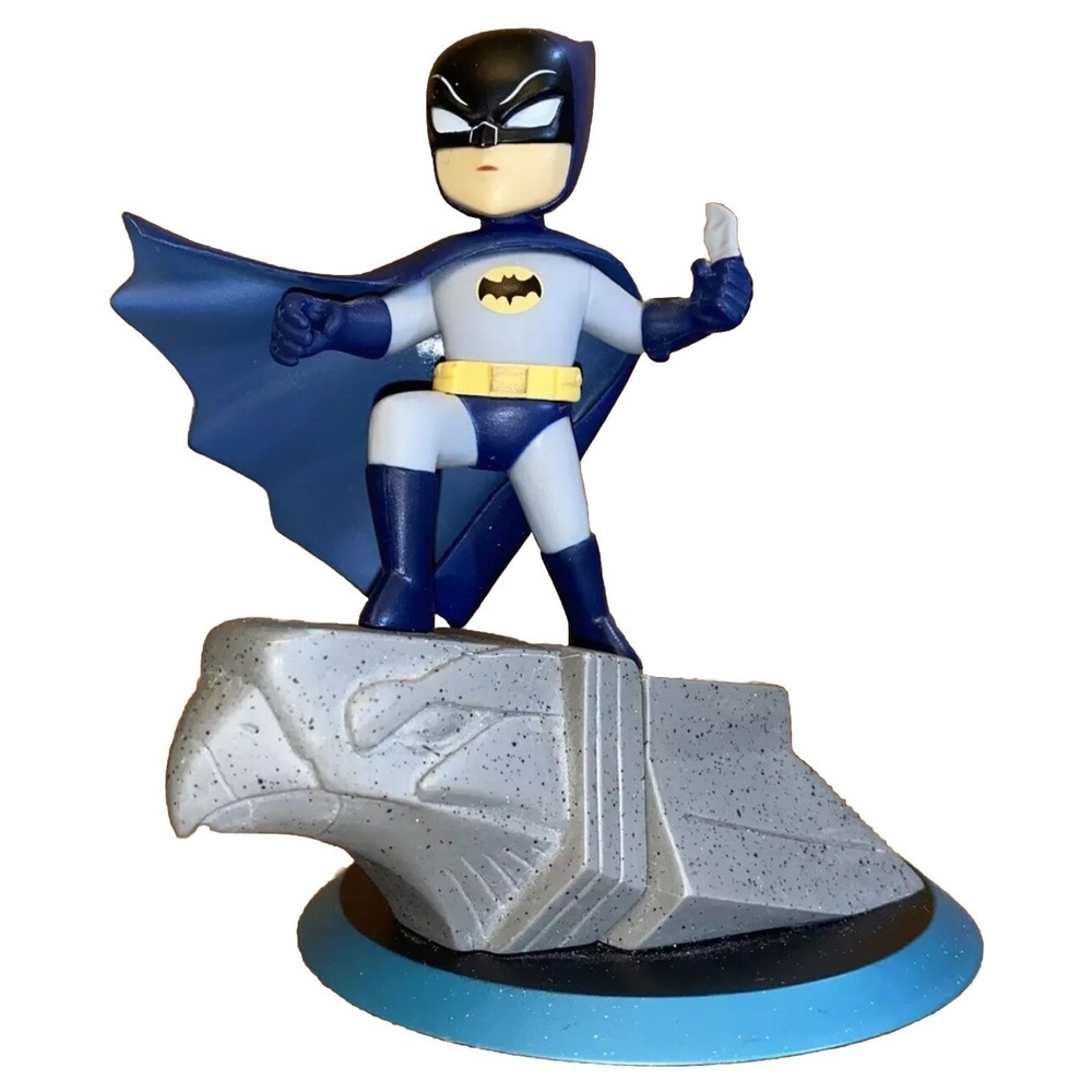 QMx Q-Pop Batman Classic TV Series Loot‎ Crate Exclusive Figure DC Comics 1966